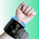 PRESSURE PLUS- Acompanhe seu coração com apenas 1 toque.