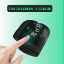 PRESSURE PLUS- Acompanhe seu coração com apenas 1 toque.