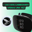 PRESSURE PLUS- Acompanhe seu coração com apenas 1 toque.
